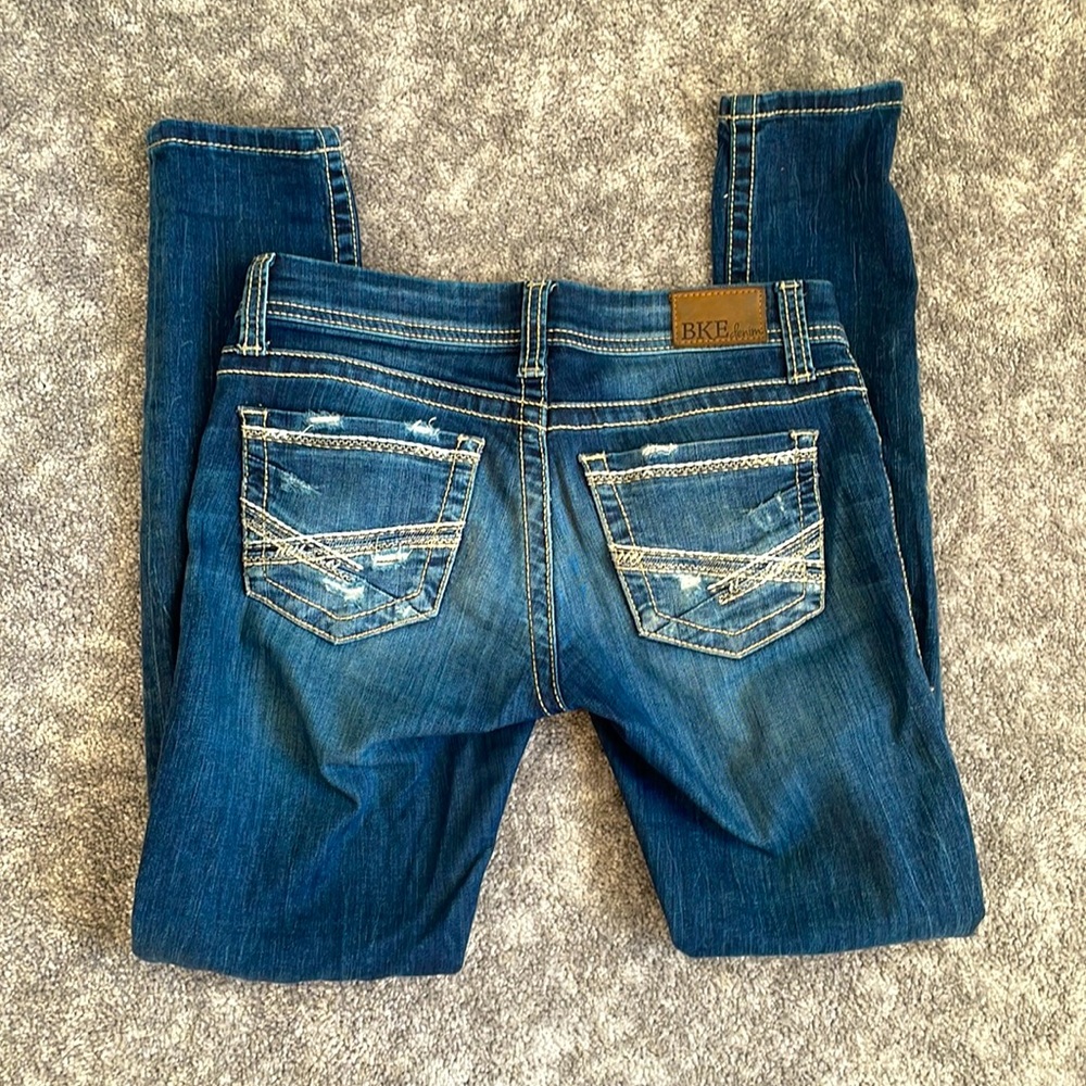 BKE Stella Skinny Jeans